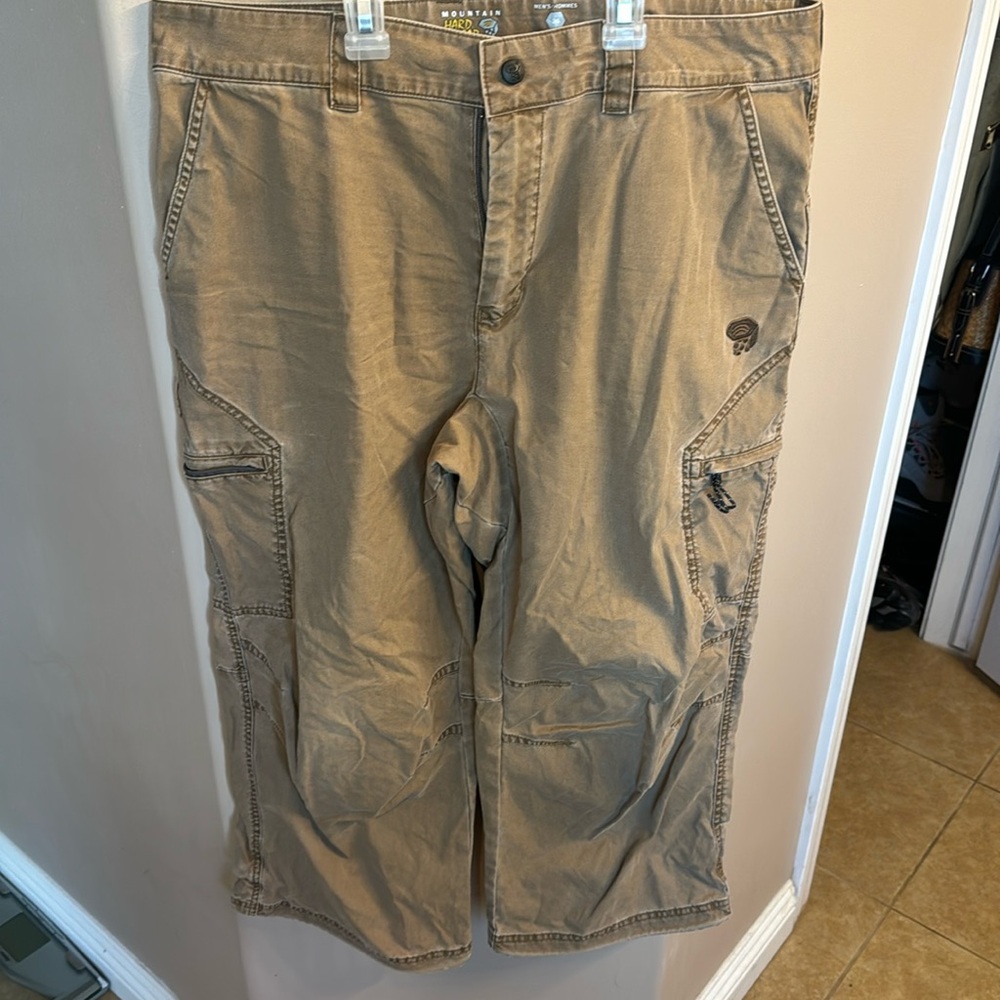 Mountain Hardwear men’s Hommes